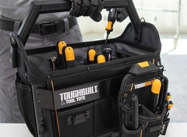 The ToughBuilt transforms how professionals carry…